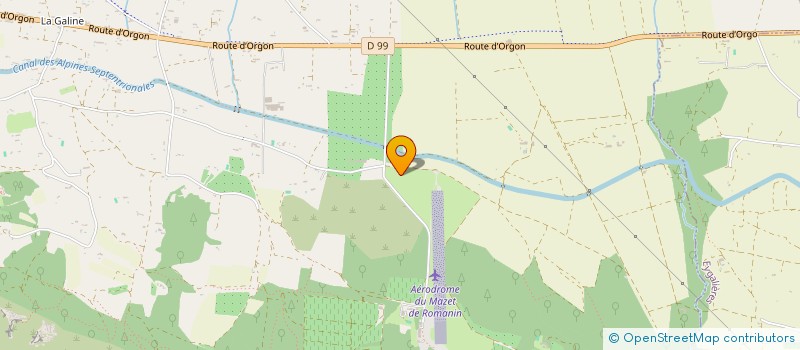 localisation de l'entreprise GLANUM COMPETITION  ST REMY DE PROVENCE