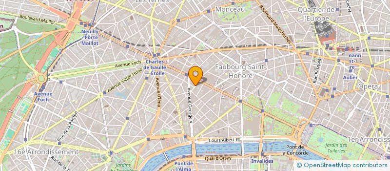 localisation de l'entreprise GLASS à BOULOGNE-BILLANCOURT