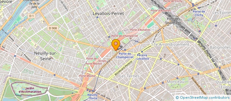 localisation de l'entreprise GLASS REPAIR 75  PARIS