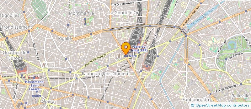 localisation de l'entreprise GLC BAT  CORMEILLES-EN-PARISIS