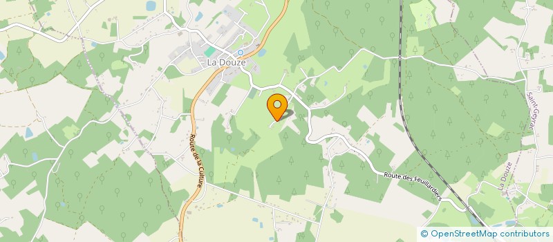 localisation de l'entreprise GLFO24  BOULAZAC ISLE MANOIRE