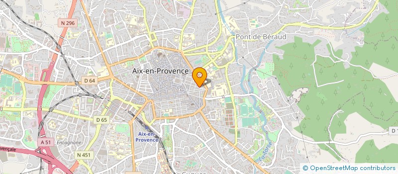 localisation de l'entreprise GLOBAL COMPANY à AIX-EN-PROVENCE