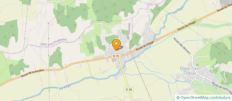 localisation de l'entreprise GLOBAL HOME  SEPTEME