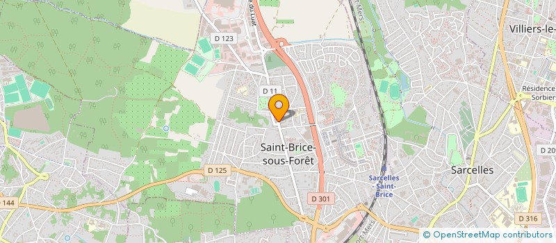 localisation de l'entreprise GLOBAL PRO SERVICE à PISCOP