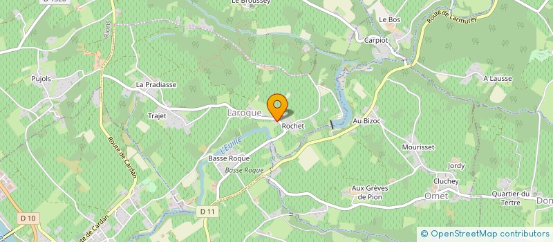 localisation de l'entreprise GLOBAL SAILING INVEST  BORDEAUX