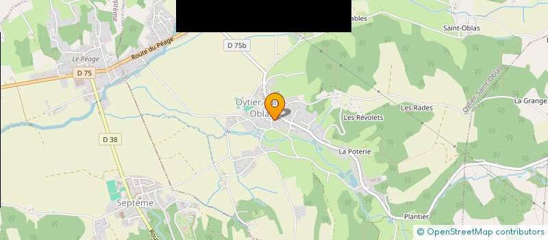 localisation de l'entreprise GLOBAL TECH CONSULTING  OYTIER-SAINT-OBLAS