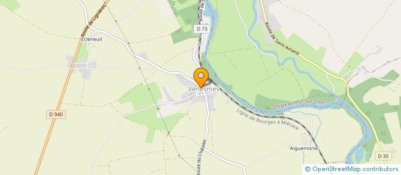 localisation de l'entreprise GLOBALSERVEUR  UZAY-LE-VENON