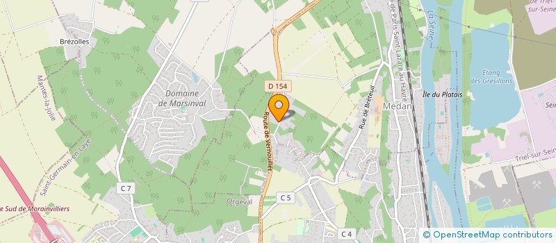 localisation de l'entreprise GLOBE GOLFER  MEDAN