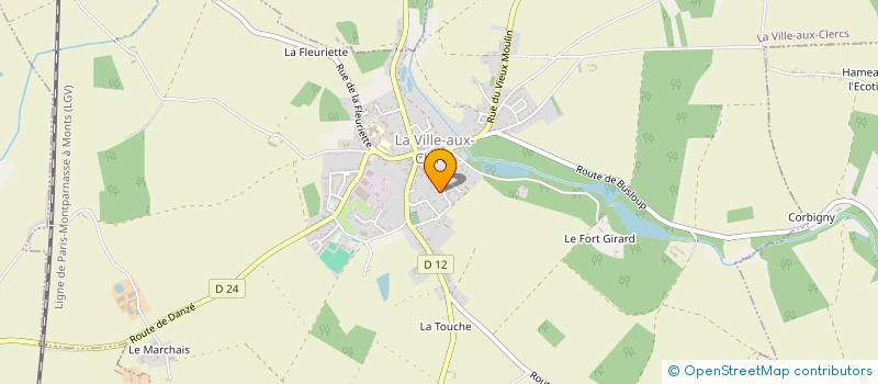 localisation de l'entreprise GLOBE RUNNER à LA POSSESSION