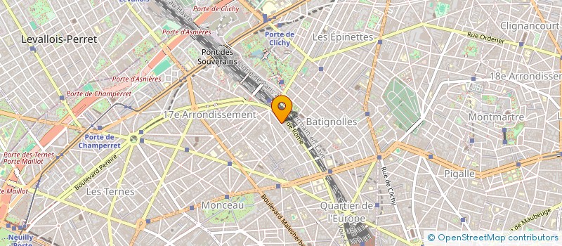 localisation de l'entreprise GLOP STUDIO  PARIS