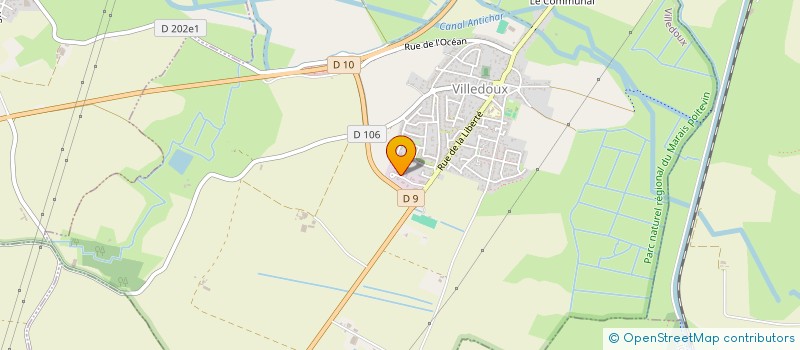 localisation de l'entreprise GLOWSTA  PARIS