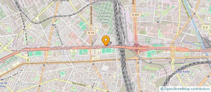 localisation de l'entreprise GM CONSEIL ET AUDIT  PARIS