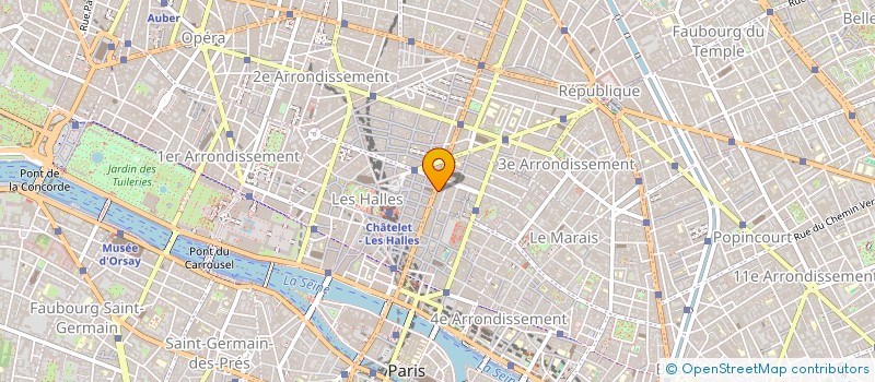 localisation de l'entreprise GMG RENOV  PARIS