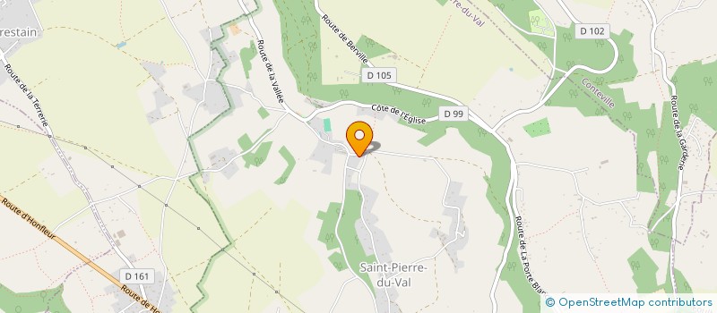 localisation de l'entreprise GMH3D  ST-PIERRE-DU-VAL