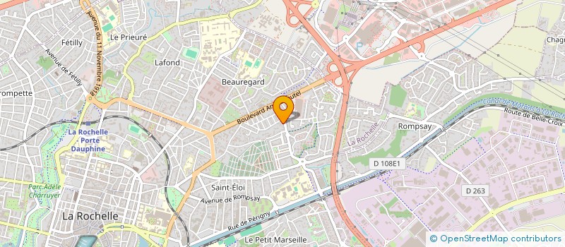 localisation de l'entreprise GNV CONCEPT  SAINT-JEAN-DE-LIVERSAY