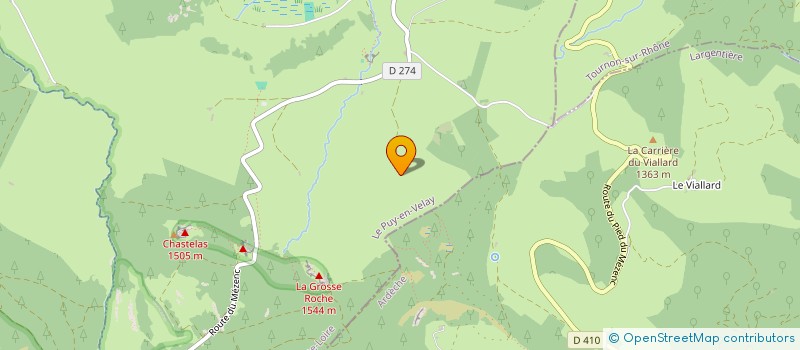 localisation de l'entreprise GO  LES VASTRES