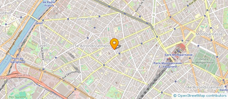 localisation de l'entreprise GO.B75  PARIS