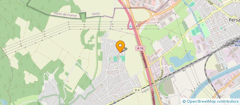 localisation de l'entreprise GO CAR à AULNAY-SOUS-BOIS