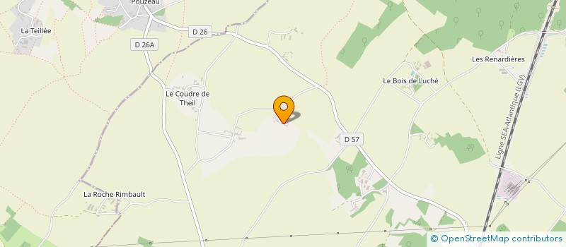 localisation de l'entreprise GO DODO  ROM