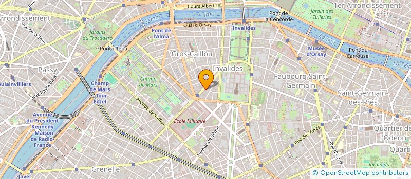 localisation de l'entreprise GO-N PUBLISHING  PARIS
