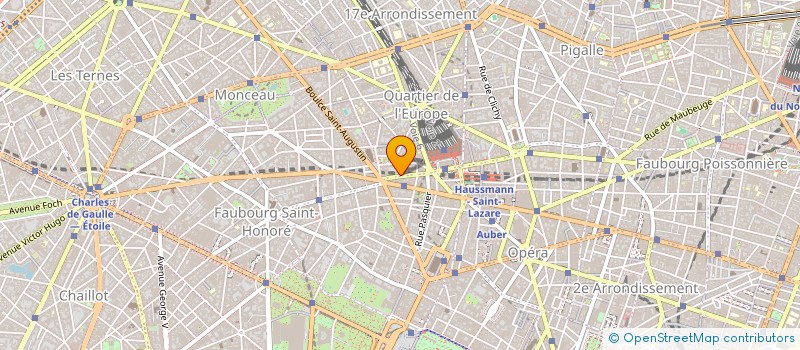 localisation de l'entreprise GO NEMO SAVIGNY I  PARIS