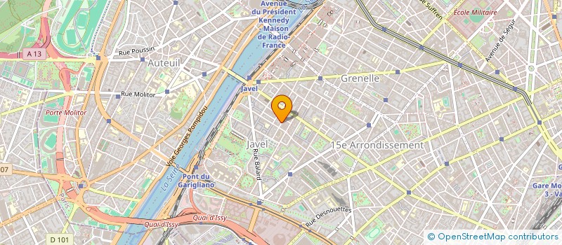 localisation de l'entreprise GO PHOTOGRAPHIE  PARIS