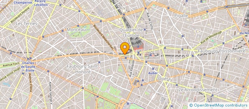 localisation de l'entreprise GO SAINT-CYR  PARIS