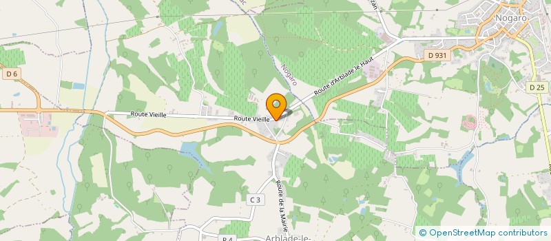 localisation de l'entreprise GO STUDY FRANCE à TOULOUSE