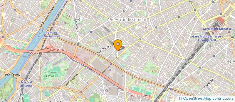 localisation de l'entreprise GOGLIO FRANCE  PARIS