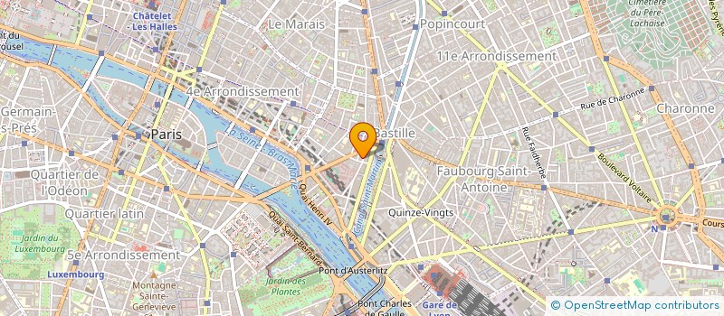 localisation de l'entreprise GOJI TECHNOLOGIES  PARIS