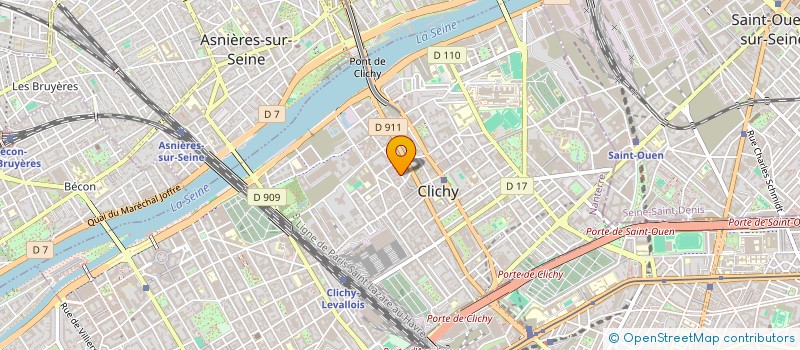 localisation de l'entreprise GOK  REIMS