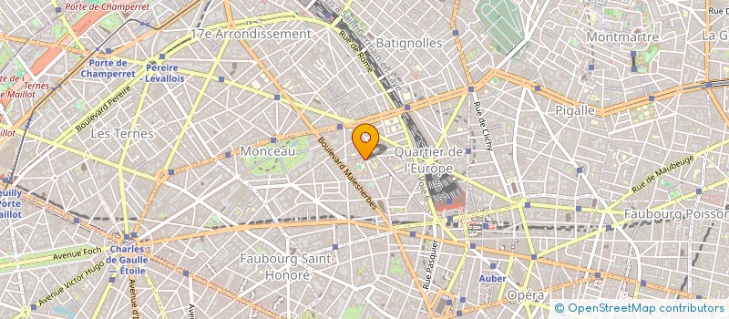 localisation de l'entreprise GOLDEN BEZANNES  PARIS