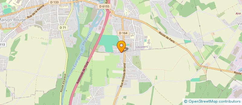 localisation de l'entreprise GOLDEN MUSIC AND CO  PINTERVILLE