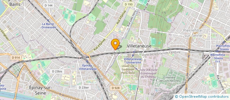 localisation de l'entreprise GOLIATH TRANSPORT 2017  MONTMAGNY