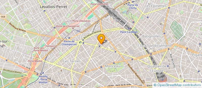 localisation de l'entreprise GOM-GOM  PARIS