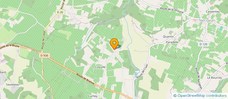 localisation de l'entreprise GOMA PIZZA  SALLEBUF