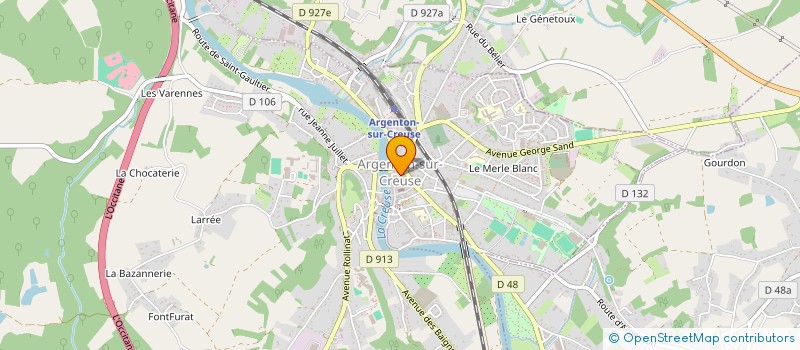 localisation de l'entreprise GOMADIS  MARSANNAY-LA-COTE