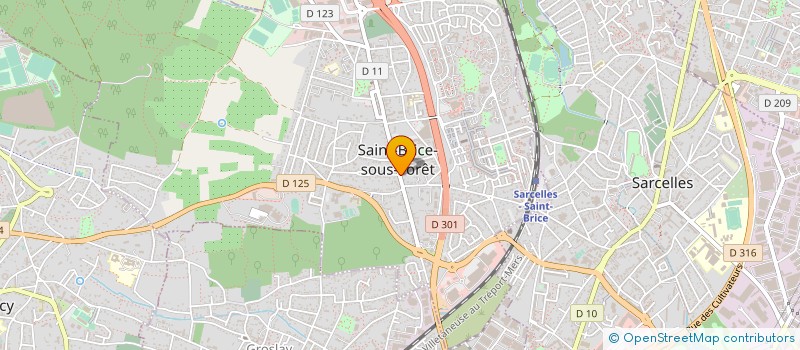 localisation de l'entreprise GONCALVES ETANCHEITE  PISCOP