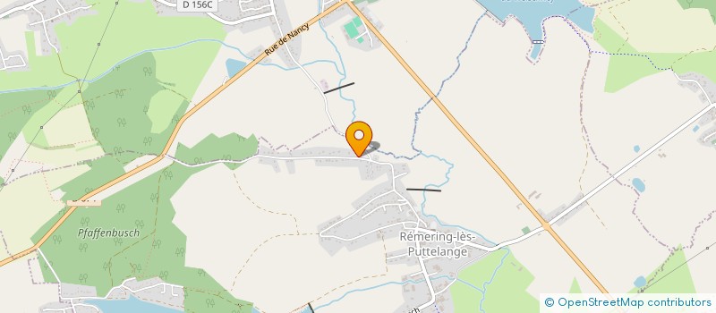 localisation de l'entreprise GONDOLA AP  REMERING-LES-PUTTELANGE