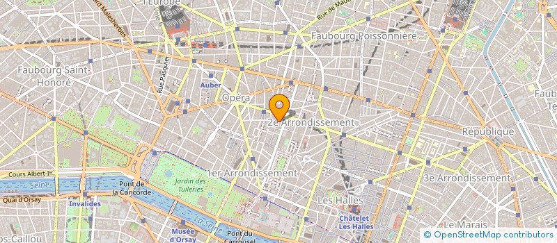 localisation de l'entreprise GOOD COP à BOULOGNE-BILLANCOURT