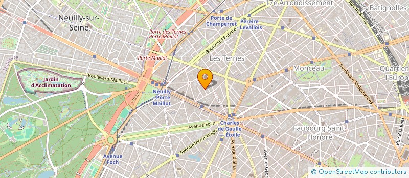 localisation de l'entreprise GOOD GOOD  PARIS