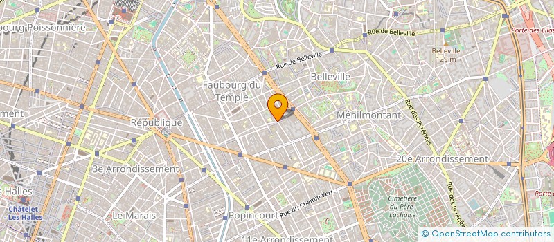 localisation de l'entreprise GOOD KIDS  PARIS