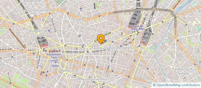 localisation de l'entreprise GOOD MARKET  PARIS