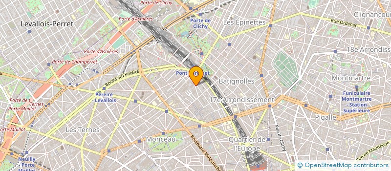 localisation de l'entreprise GOOD MICRO  PARIS