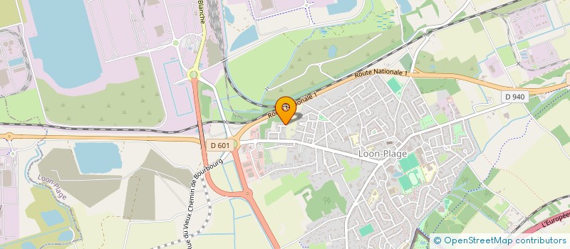 localisation de l'entreprise GOOD MORNING SISTERS  CRAYWICK