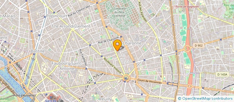 localisation de l'entreprise GOOD OPTION  FORT-DE-FRANCE