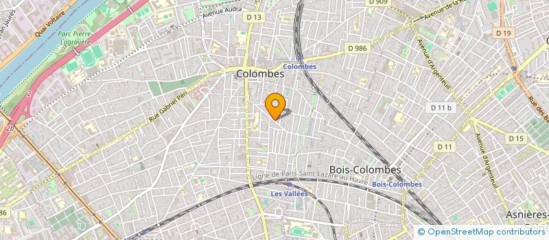 localisation de l'entreprise GOOD PEOPLE WANDER  PARIS