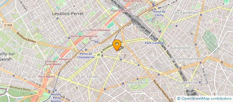 localisation de l'entreprise GOODCOMPANY  PARIS