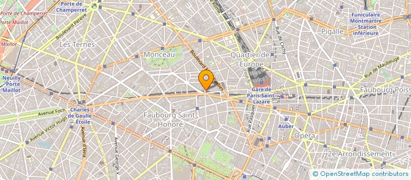 localisation de l'entreprise GOODFACE INDUSTRY  PARIS