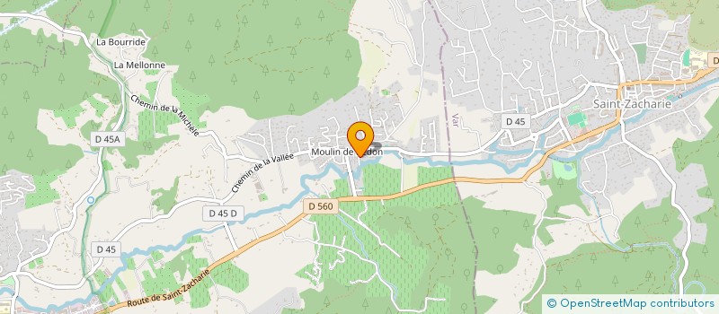 localisation de l'entreprise GOODKASE  AURIOL